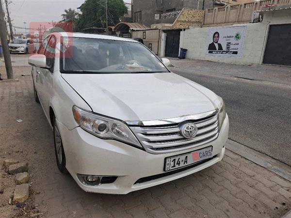 Toyota Avalon 2011 for sale in Iraq - Basra